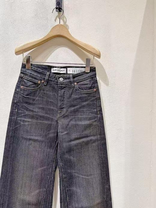 中性款牛仔裤长裤 商品图2