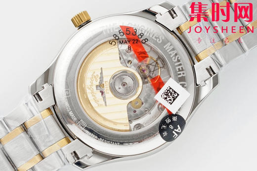 AF浪琴名匠3点历系列 名匠40mm 间金数字面 男士腕表
机芯：搭载2892改L888.5 商品图5