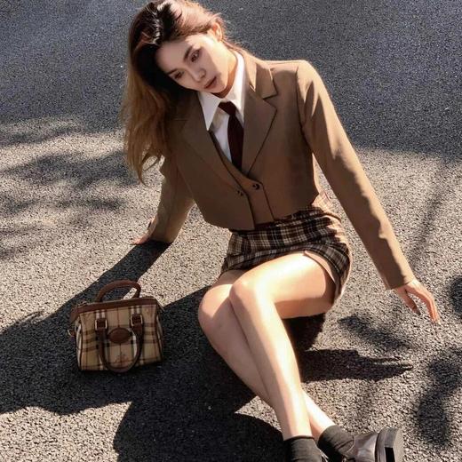 TD9-巴宝莉 经典格纹战马波士顿 (RG*MM) 商品图7