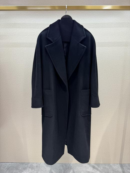 MaxMara  101801浴袍款结合羊绒羊毛大衣（HY） 商品图6