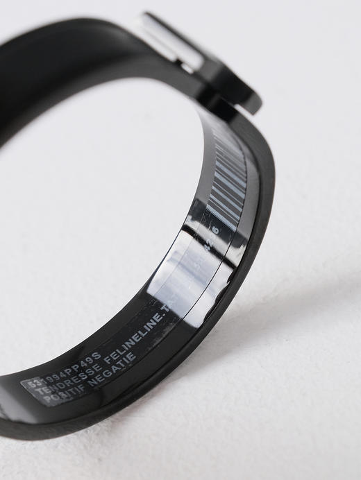 爱马仕Clic HH so black黑武士珐琅手镯男女同款情侣款-（XK） 商品图4