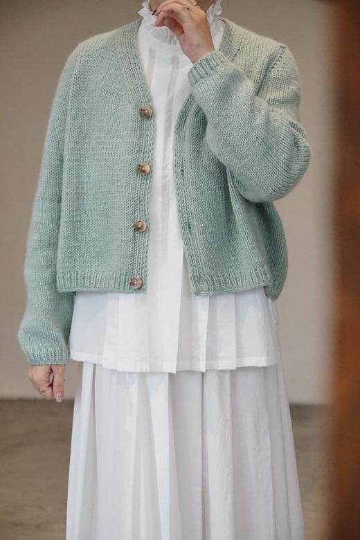 Nitto手工制毛衣 商品图9