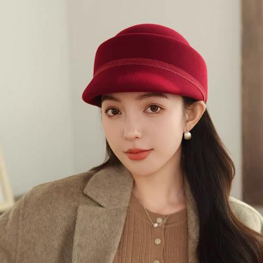 紫宝马术帽AYXM250801-01-00 商品图1