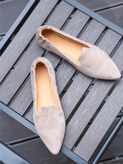 Sacha 尖头平底鞋 XC2001 商品图3