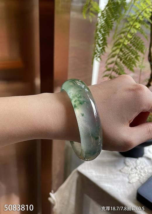 5083810、手镯，圈口60.5。具体价格微信咨询 商品图4