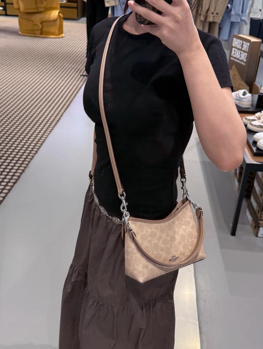 蔻驰 Mini迷你 laurel系列流浪包 （SS） 商品图6