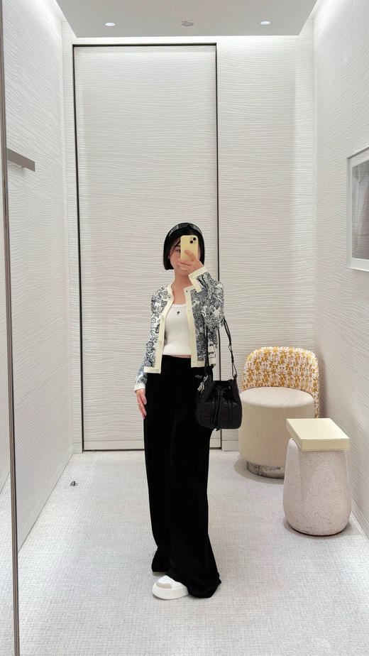 DIOR 迪奥  早秋新款动物园丛林针织开衫（TM） 商品图2