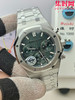 爱彼APS皇家橡树系列26240ST APS26240绿盘 男士腕表 4401一体机 商品缩略图1