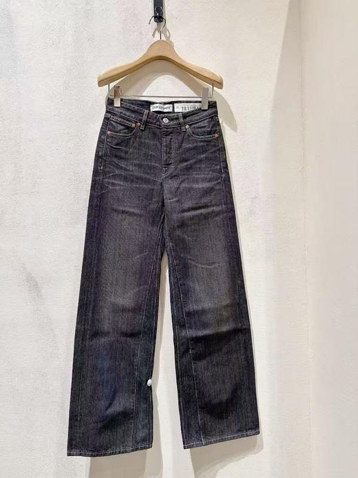 中性款牛仔裤长裤 商品图0