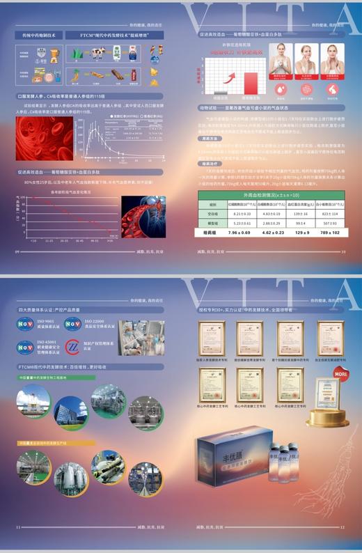 丰优膳红参阿胶发酵饮 商品图4