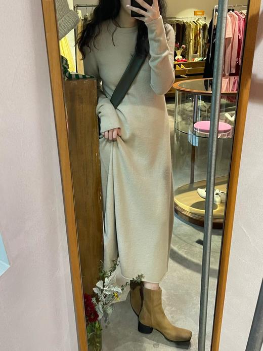 Uma Wang 重工暗黑系短靴(DBG) 商品图3