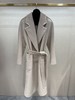 MaxMara  101801浴袍款结合羊绒羊毛大衣（HY） 商品缩略图11