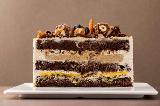 榛子拿铁蛋糕 商品图2