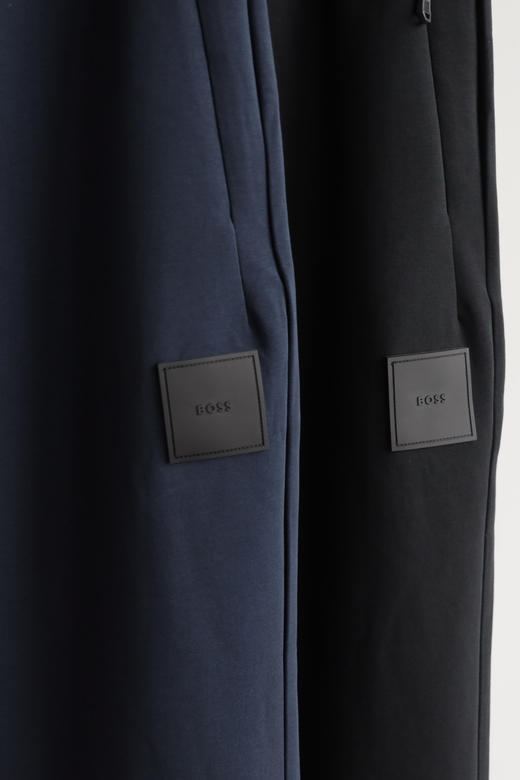 25秋新款 H.B 方块针织运动休闲卫裤 WK828 商品图5