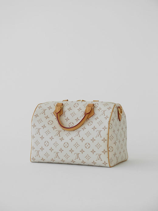 驴家七夕限定Speedy Soft 30 Lucky手袋（DG*MM） 商品图3