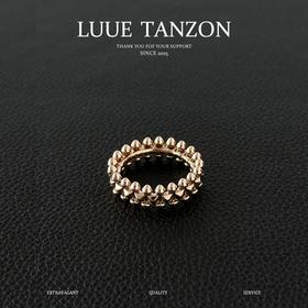 卡地亚 个性设计  戒指 女款（XK）