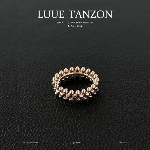 卡地亚 个性设计  戒指 女款（XK） 商品图0