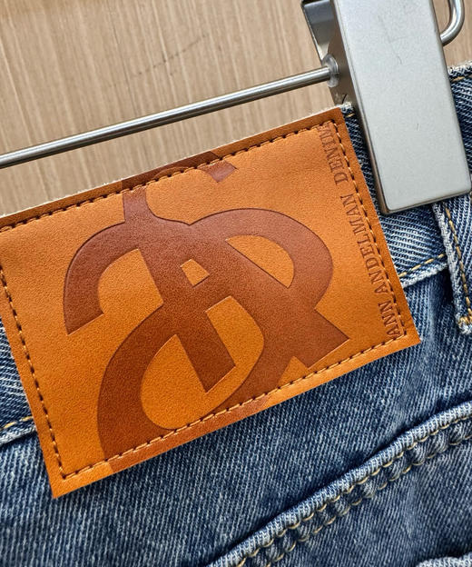 Ann牛仔裤陈丽君同款！小众款 商品图6