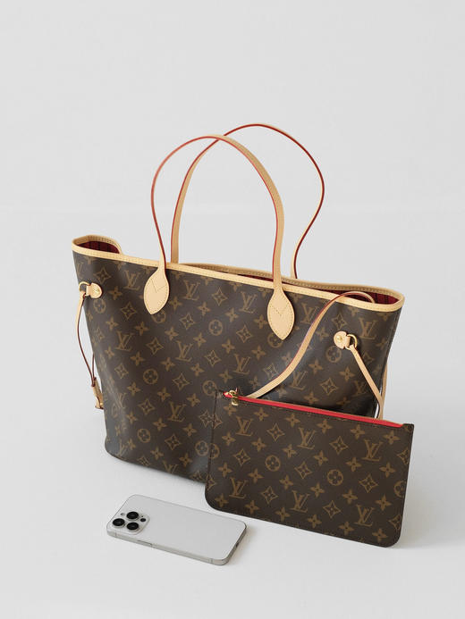 驴家NEVERFULL中号 购物袋！（LZ*MM） 商品图2