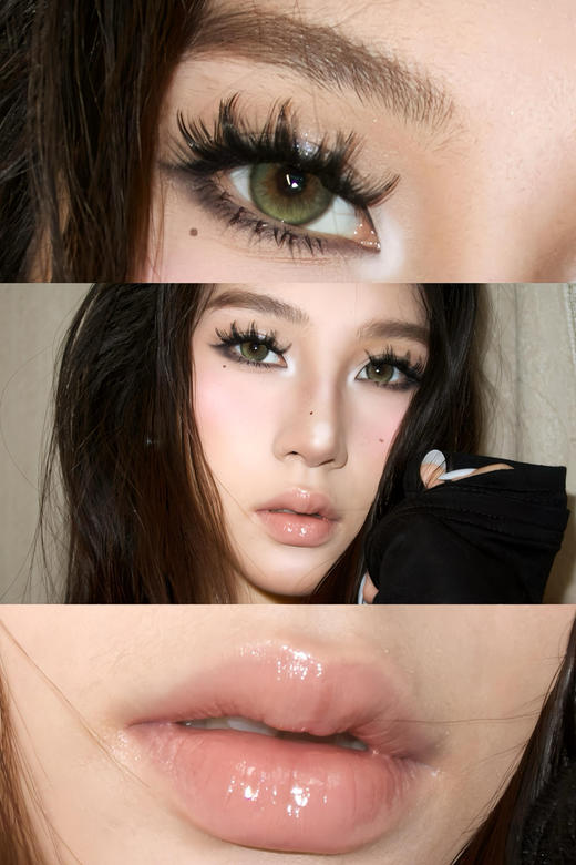 PUFFGIRL牛油果绿（佩戴直径：14.5mm） 商品图4