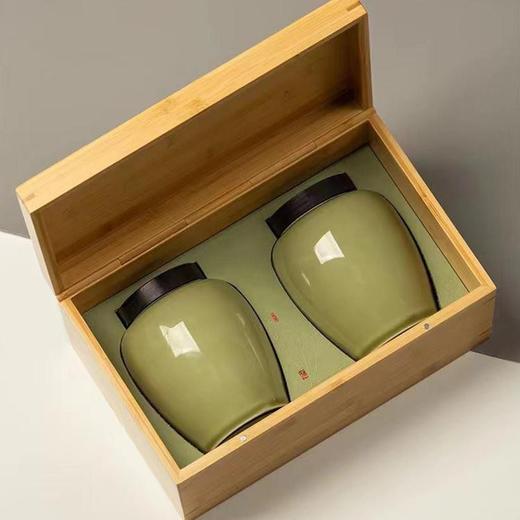 喜春【竹盒.2瓷】80元1套.整箱8套 商品图1