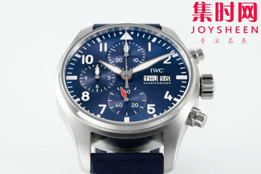万国APS新款飞行员计时系列 男士腕表 万国飞行员计时码表IWCP系列 商品图1