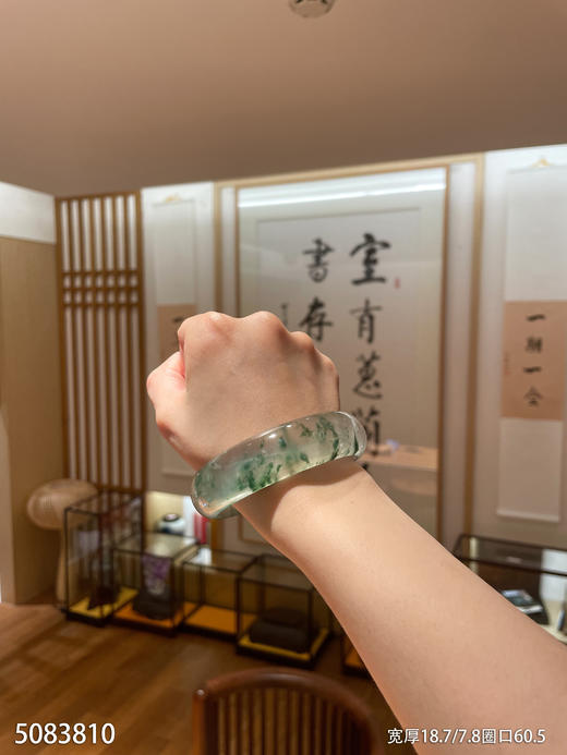 5083810、手镯，圈口60.5。具体价格微信咨询 商品图2