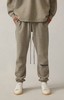 FEAR OF GOD ESSENTIALS FOG胸口后背植绒男女情侣明星同款秋冬长裤卫裤（BG） 商品缩略图0