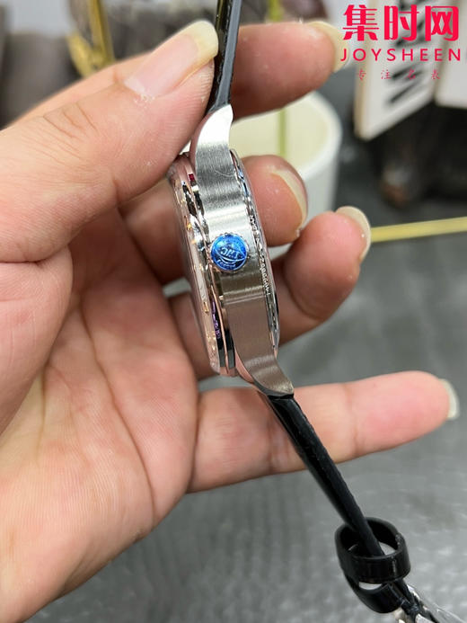 【新款葡七】新品万国APS葡萄牙七日链系列 男士腕表 商品图5