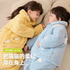 嘟嘟家男童家居服套装冬季儿童分体式睡衣女童居家童装小孩衣服冬 商品缩略图1