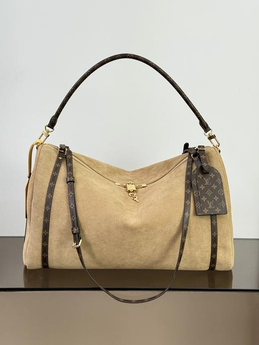 驴家 EXPRESS  大号手袋👜  型号: M26451  动态芯片版（DG*MM） 商品图0