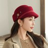 紫宝马术帽AYXM250801-01-00 商品缩略图0