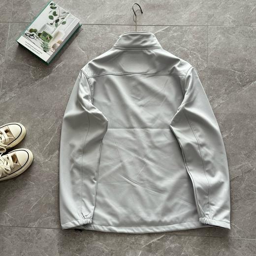 凯乐石男士立领拉链软壳夹克秋冬新款 商品图3