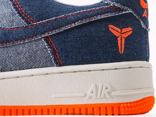 耐克Kobe x Nike Air Force 1 Low空军一号休闲运动板鞋男女鞋 商品图5