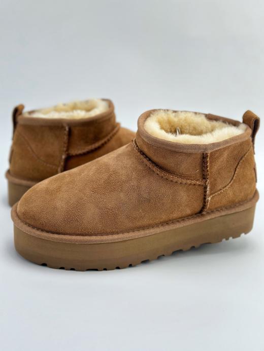 UGG 周冬雨同款 3cm皮毛一体短靴雪地靴（XR） 商品图4