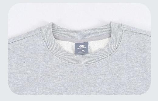 【云粉节】 【新品】7楼 NewBalance男士休闲针织圆领套头卫衣 吊牌价：649元 商品图2