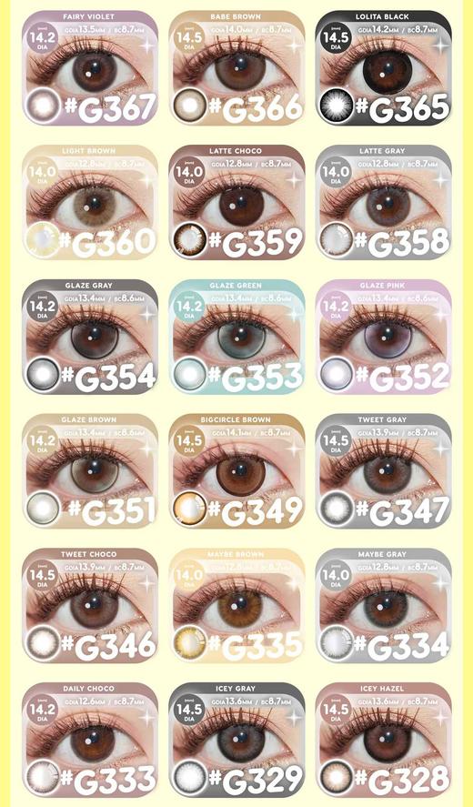 【绝版清仓】deekay年抛 158/1，198/2，288/3，368/4，缺货很多，下单请查看库存二维码 商品图3