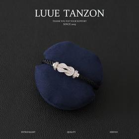 斐登 双扭线设计 手链 男女同款情侣款 （XK）