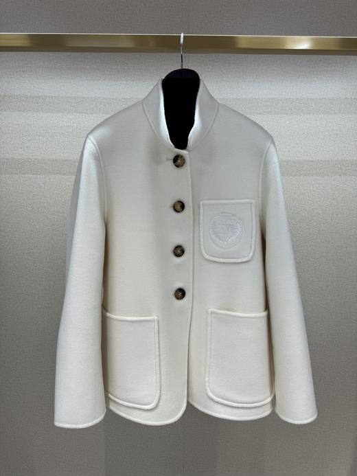 诺悠翩雅Loro Piana立领羊绒大衣 （HY） 商品图4