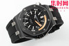 ZF陶瓷艺术 黑白潜水运动风腕表 爱彼皇家橡树离岸型系列15707系列 ZF15707陶瓷壳 3120机 男士腕表 商品缩略图3