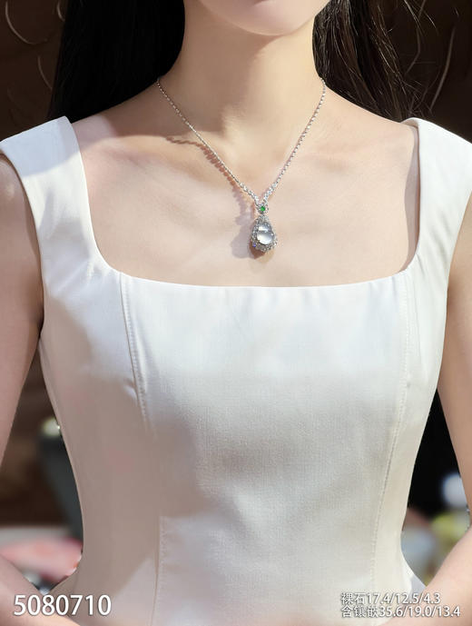 5080710，葫芦吊坠。具体价格微信咨询 商品图4