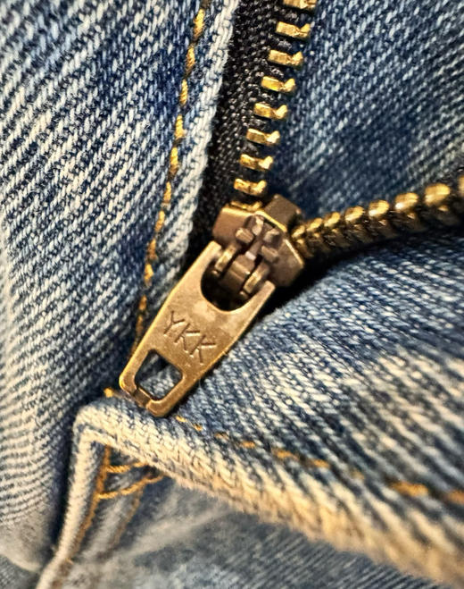 Ann牛仔裤陈丽君同款！小众款 商品图7