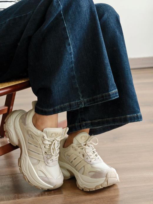 正品清仓‼️MD厚底四季透气老爹鞋 商品图1