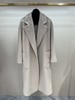 MaxMara  101801浴袍款结合羊绒羊毛大衣（HY） 商品缩略图9