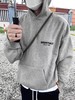 FEAR OF GOD ESSENTIALS FOG胸口后背植绒男女情侣明星同款秋冬纯棉帽衫卫衣（BG） 商品缩略图11
