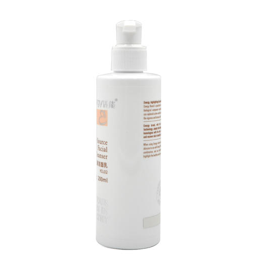 蝶恋花活能新肌源洁面乳200ml洗面奶 商品图2