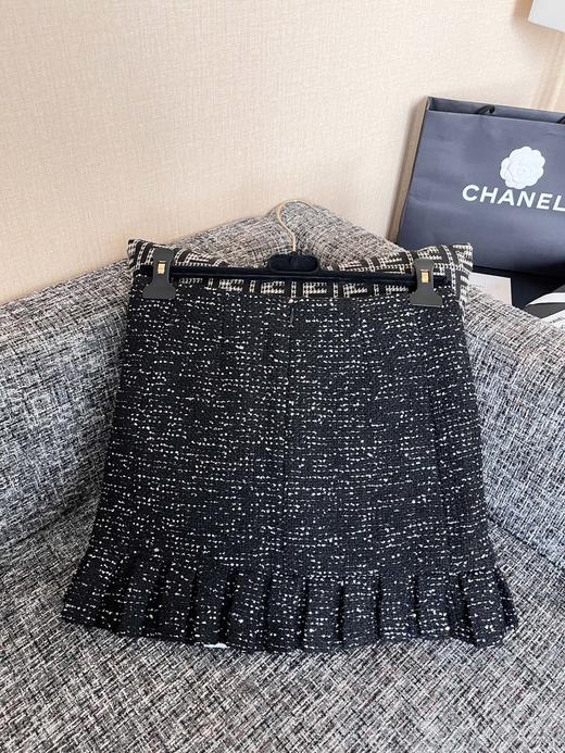 香奈儿25早秋新款短裙 订织订染法国进口面料 （TM） 商品图6