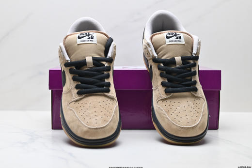 耐克NIKE DUNK LOW经典低帮休闲运动板鞋HJ0367-200男女鞋 商品图6