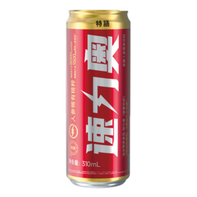 速力奥发酵人参营养饮料