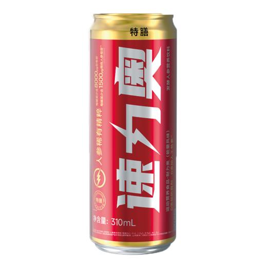 速力奥发酵人参营养饮料 商品图0